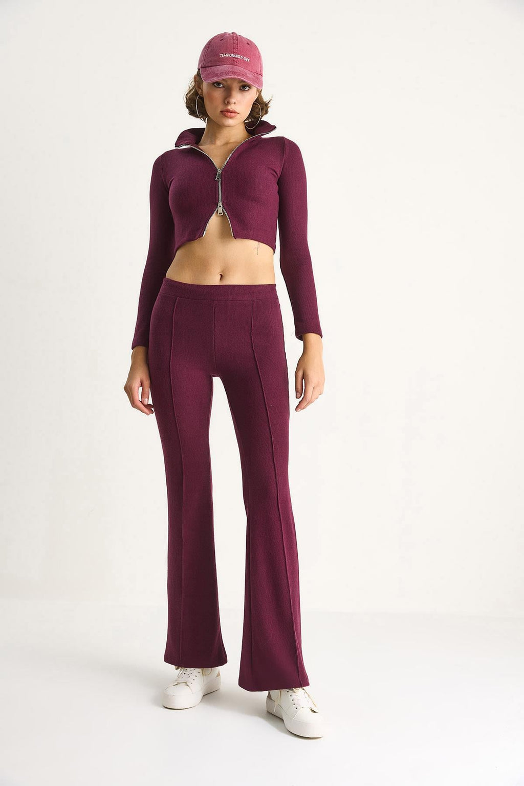 Purple‎ Outfit Set