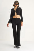 Black‎ Outfit Set