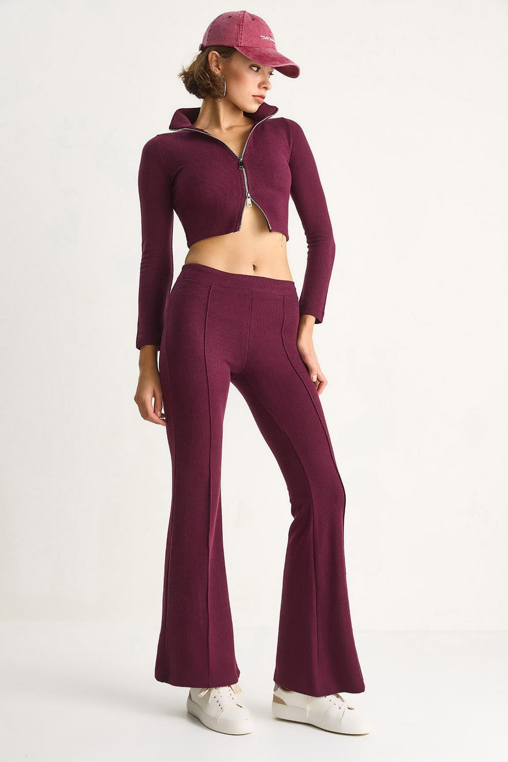 Purple‎ Outfit Set