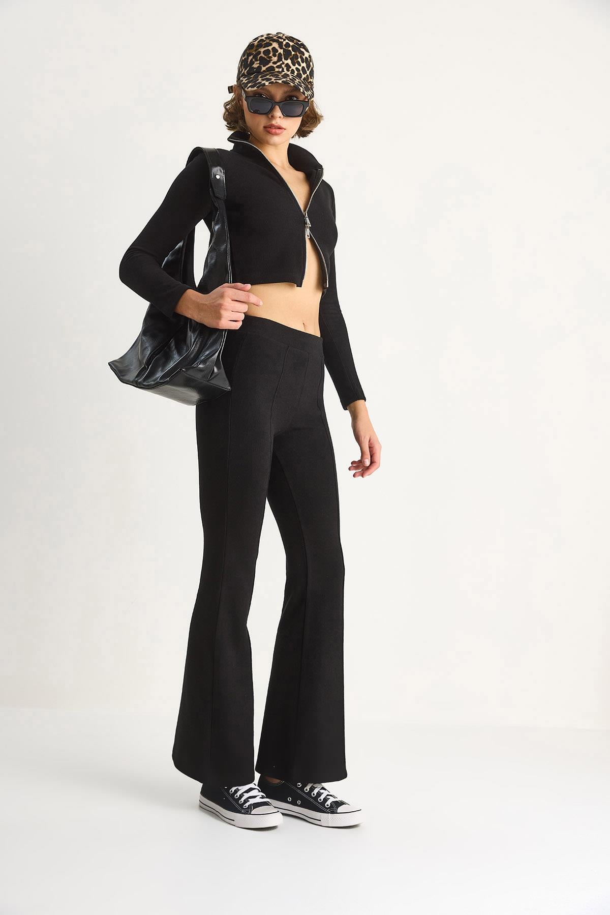 Black‎ Outfit Set
