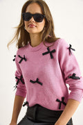 Pink‎ Sweater