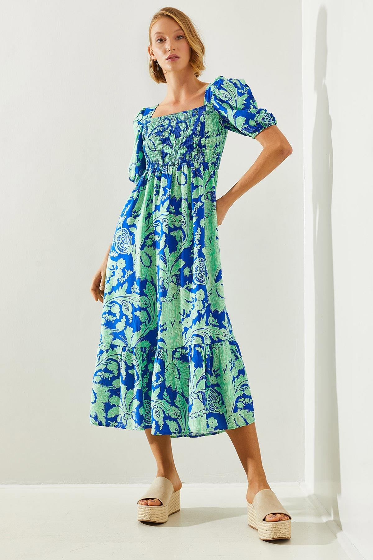 Multicolour‎ Dress