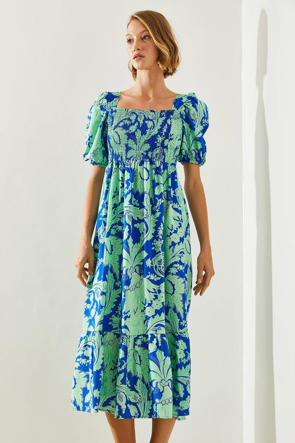 Multicolour‎ Dress