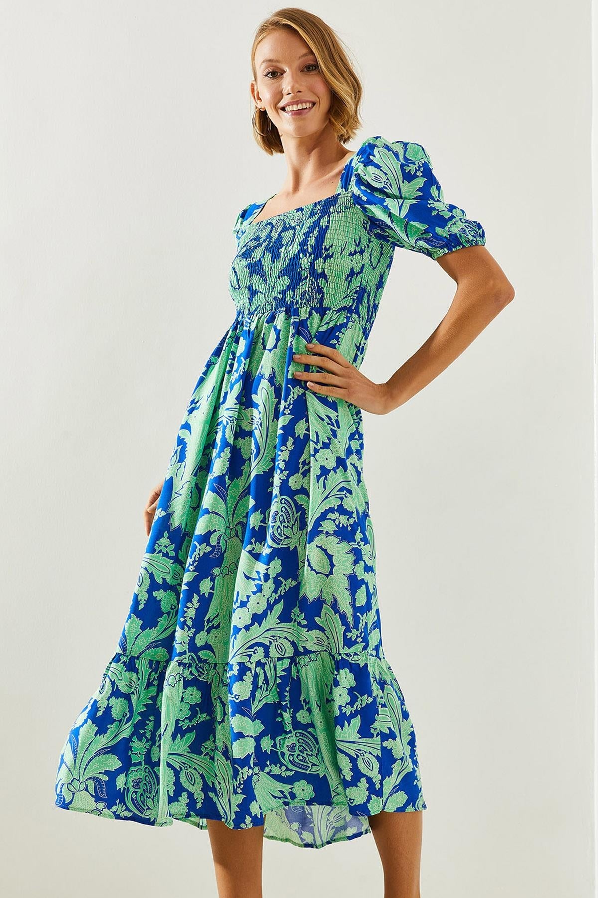 Multicolour‎ Dress