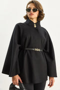 Black‎ Poncho