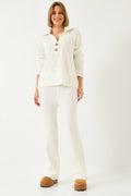 Beige‎ Outfit Set