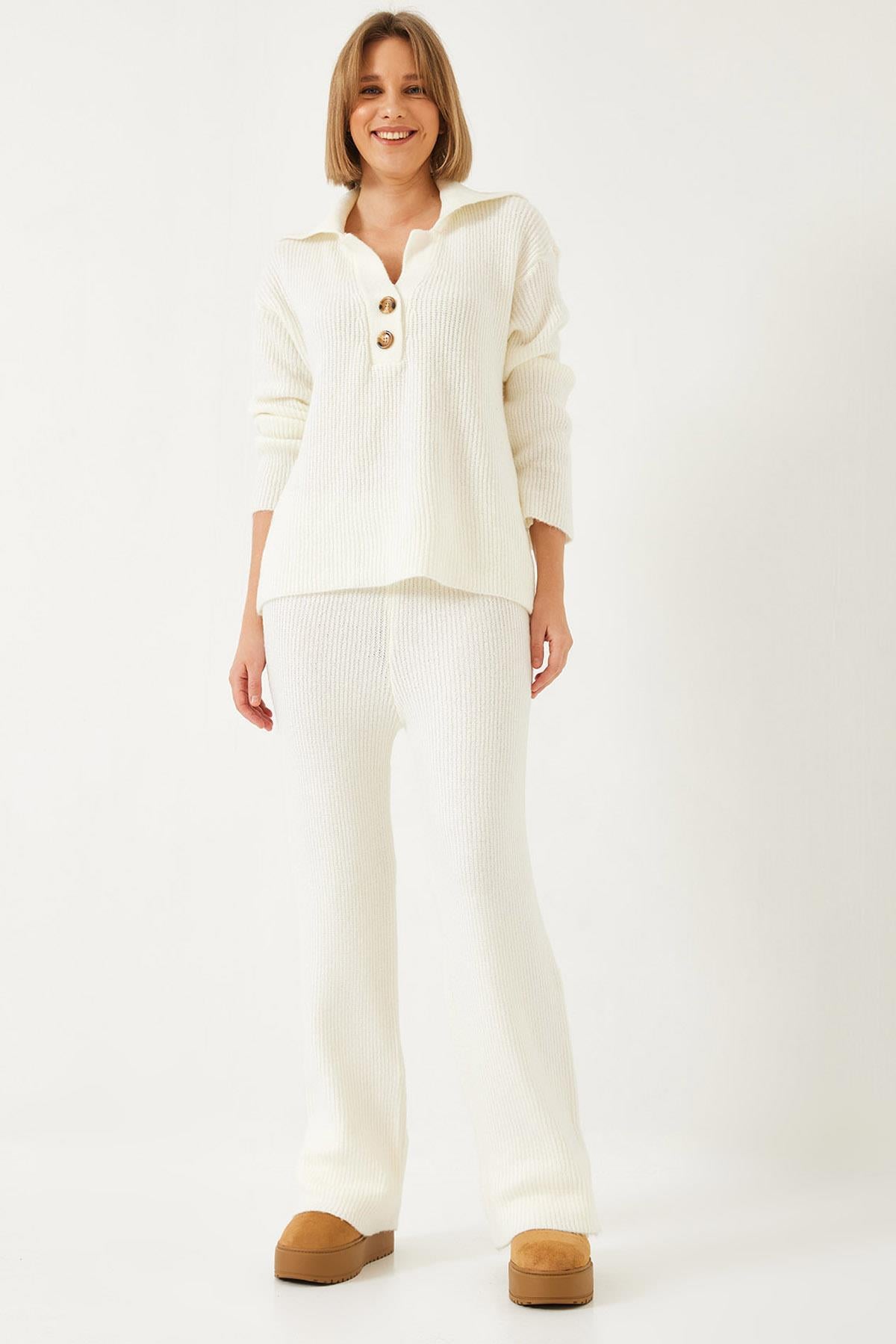 Beige‎ Outfit Set