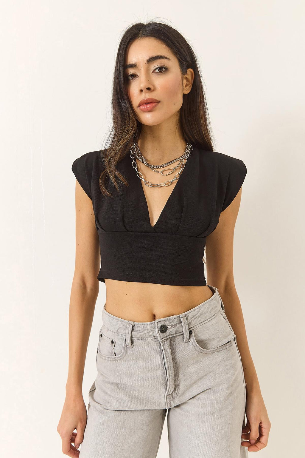 Black‎ Blouse