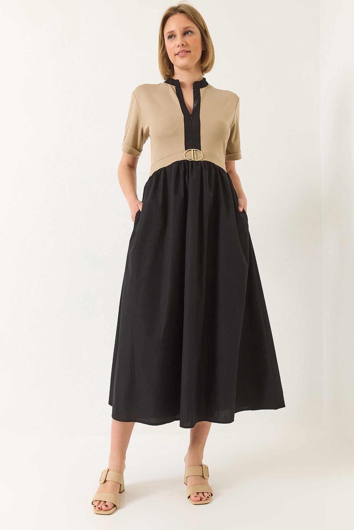 Multicolour‎ Dress