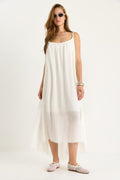 White‎ Dress