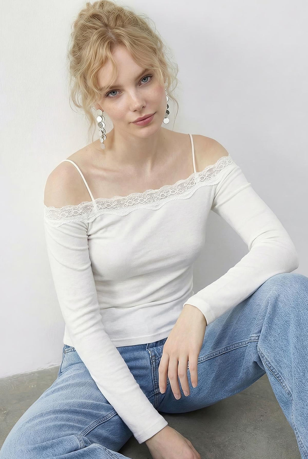 White Blouse