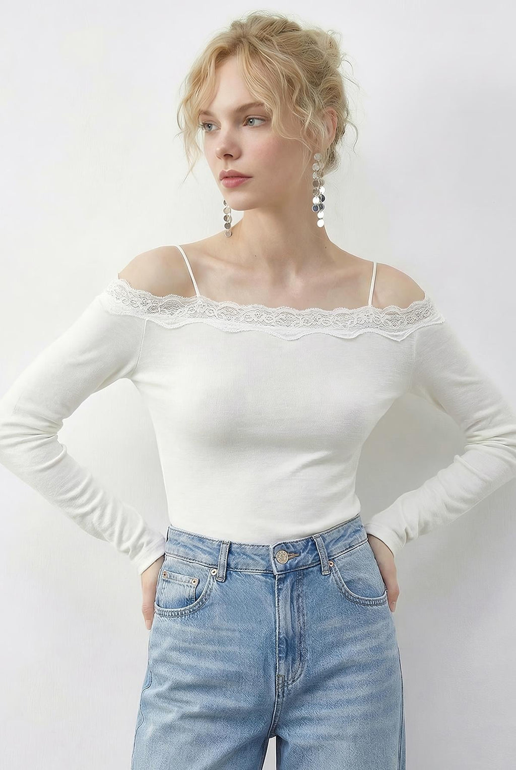 White Blouse