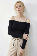 Black Blouse