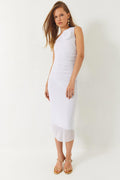 White‎ Dress