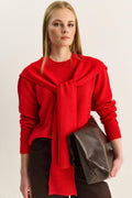 Red‎ Sweater