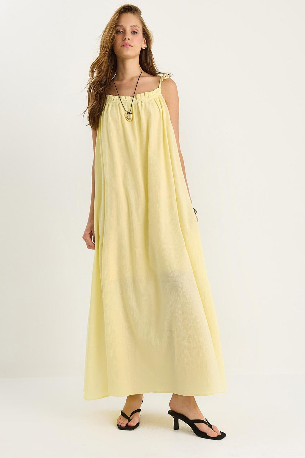 Yellow‎ Dress