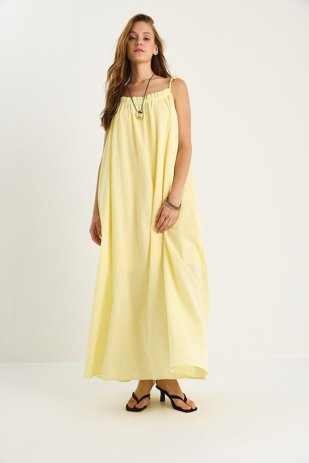 Yellow‎ Dress