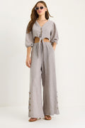 Grey‎ Outfit Set