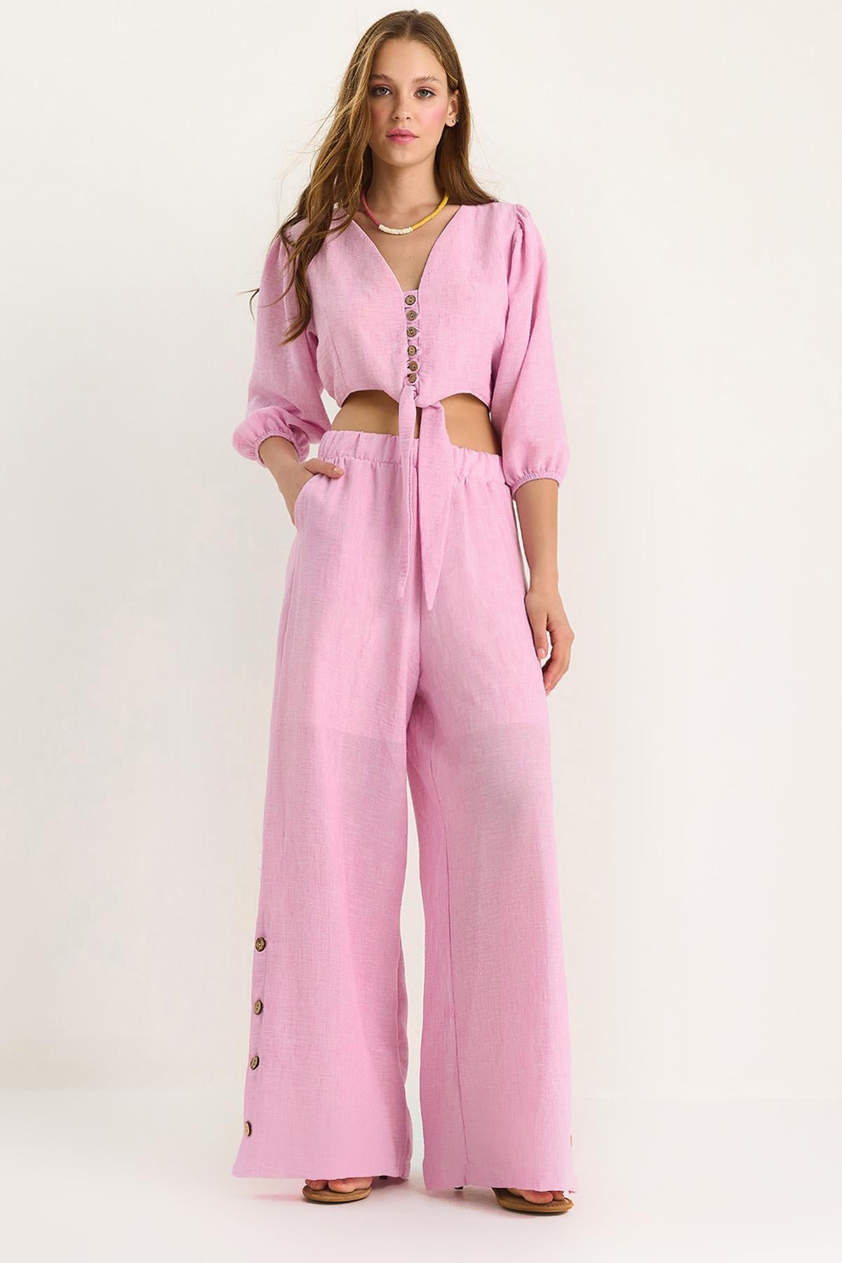 Pink‎ Outfit Set