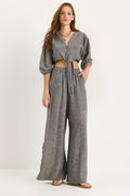 Grey‎ Outfit Set
