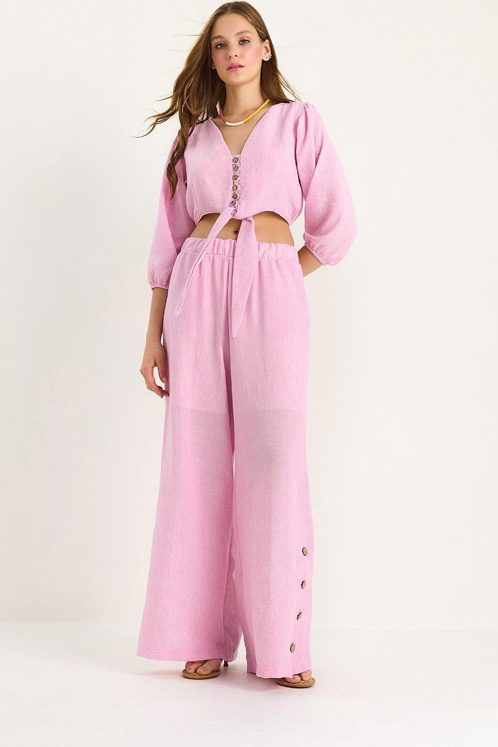 Pink‎ Outfit Set