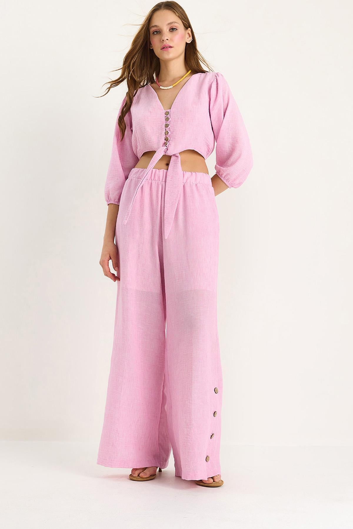 Pink‎ Outfit Set