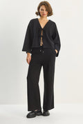 Black‎ Kimono