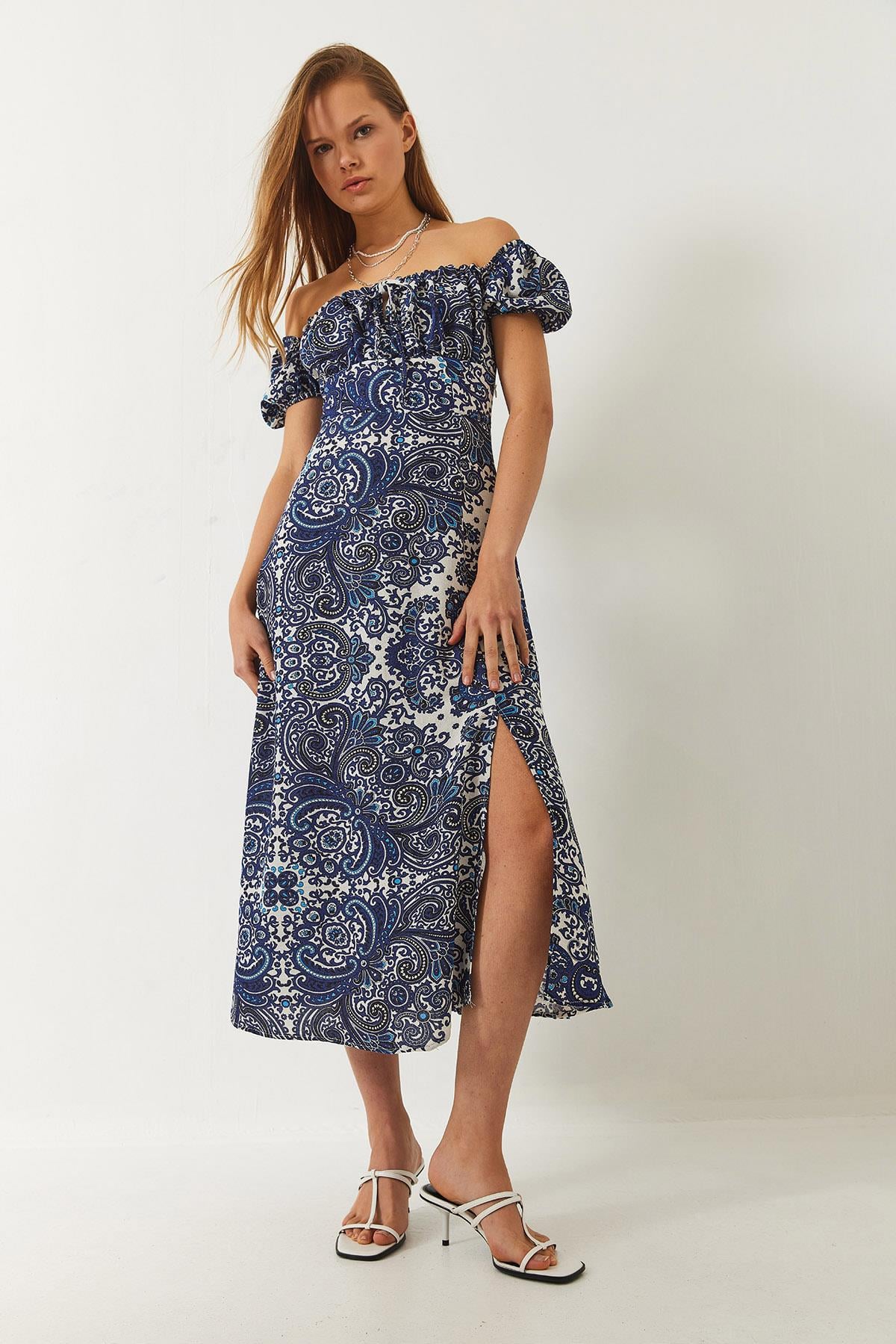 Blue Dress