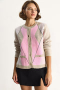 Multicolour‎ Cardigan