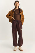 Brown‎ Jogger