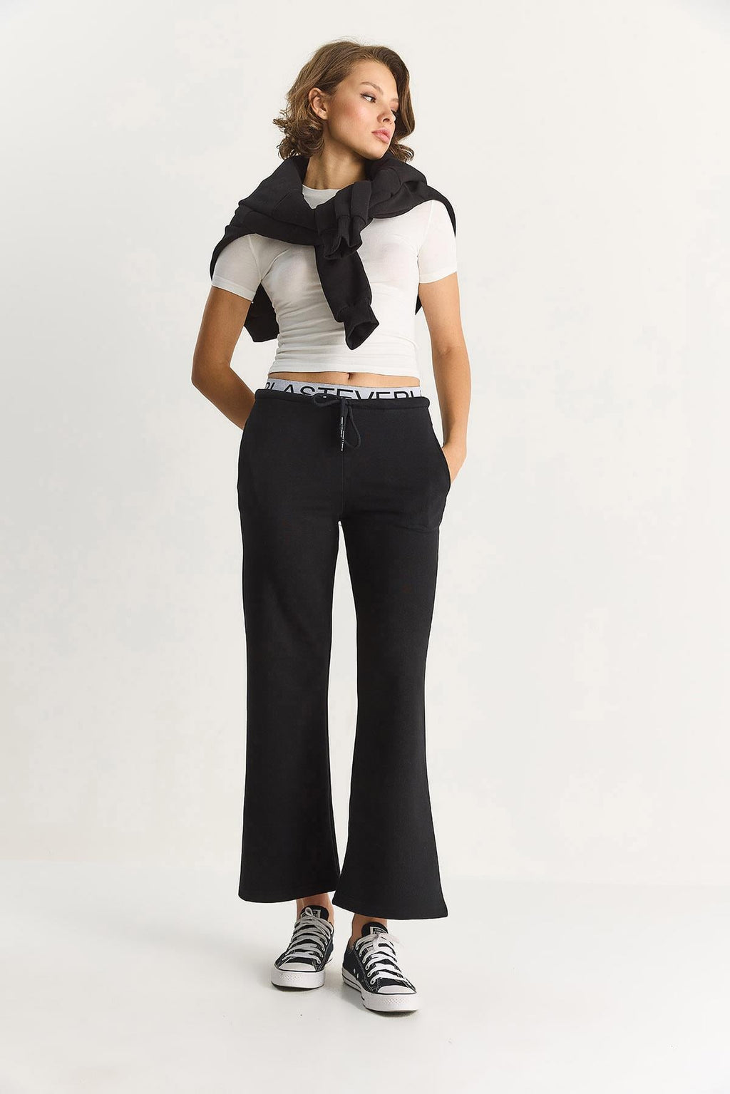 Black‎ Jogger