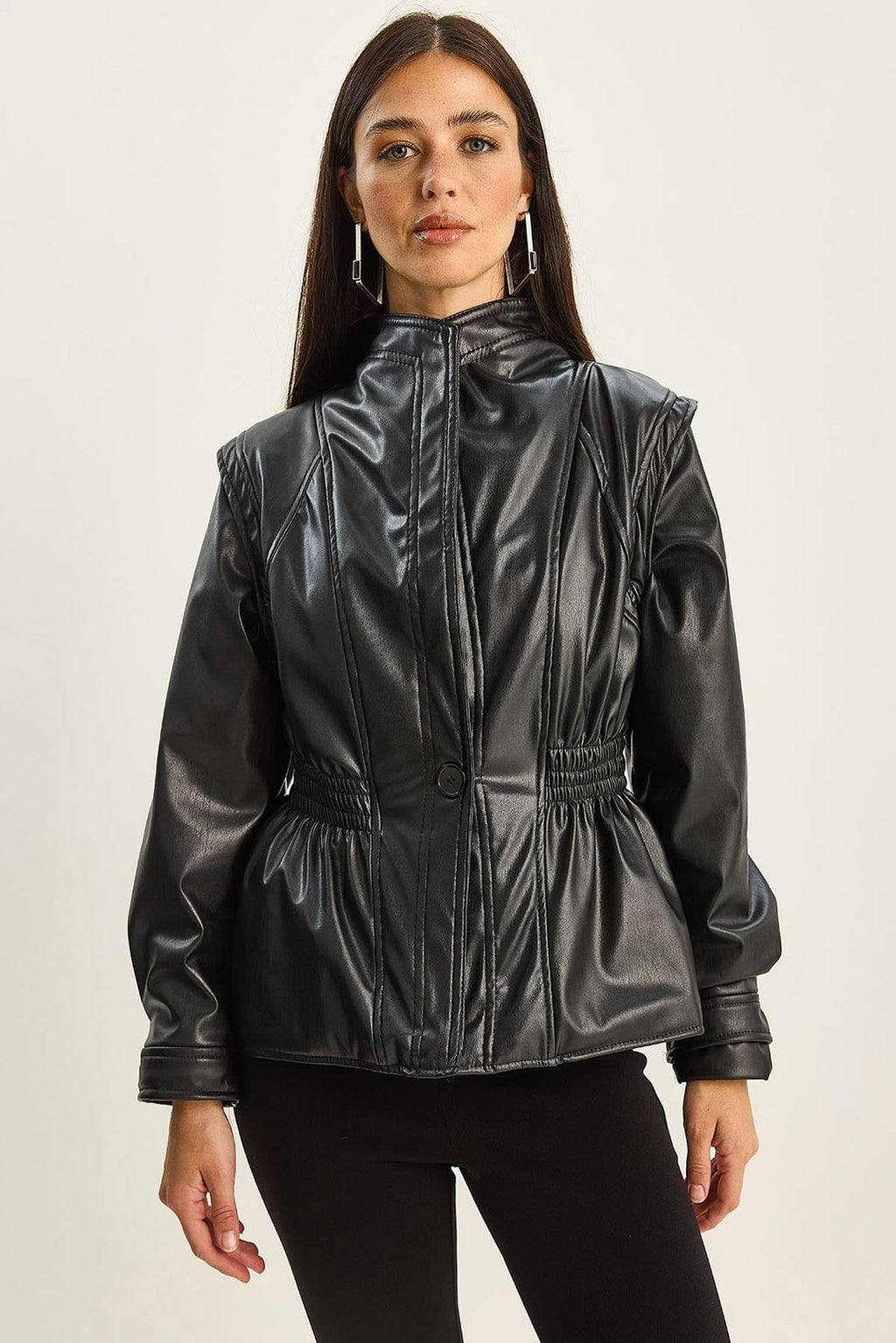 Black‎ Jacket