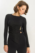 Black‎ Blouse
