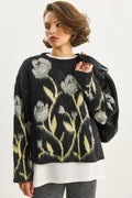 Black‎ Sweater
