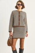 Multicolour‎ Outfit Set