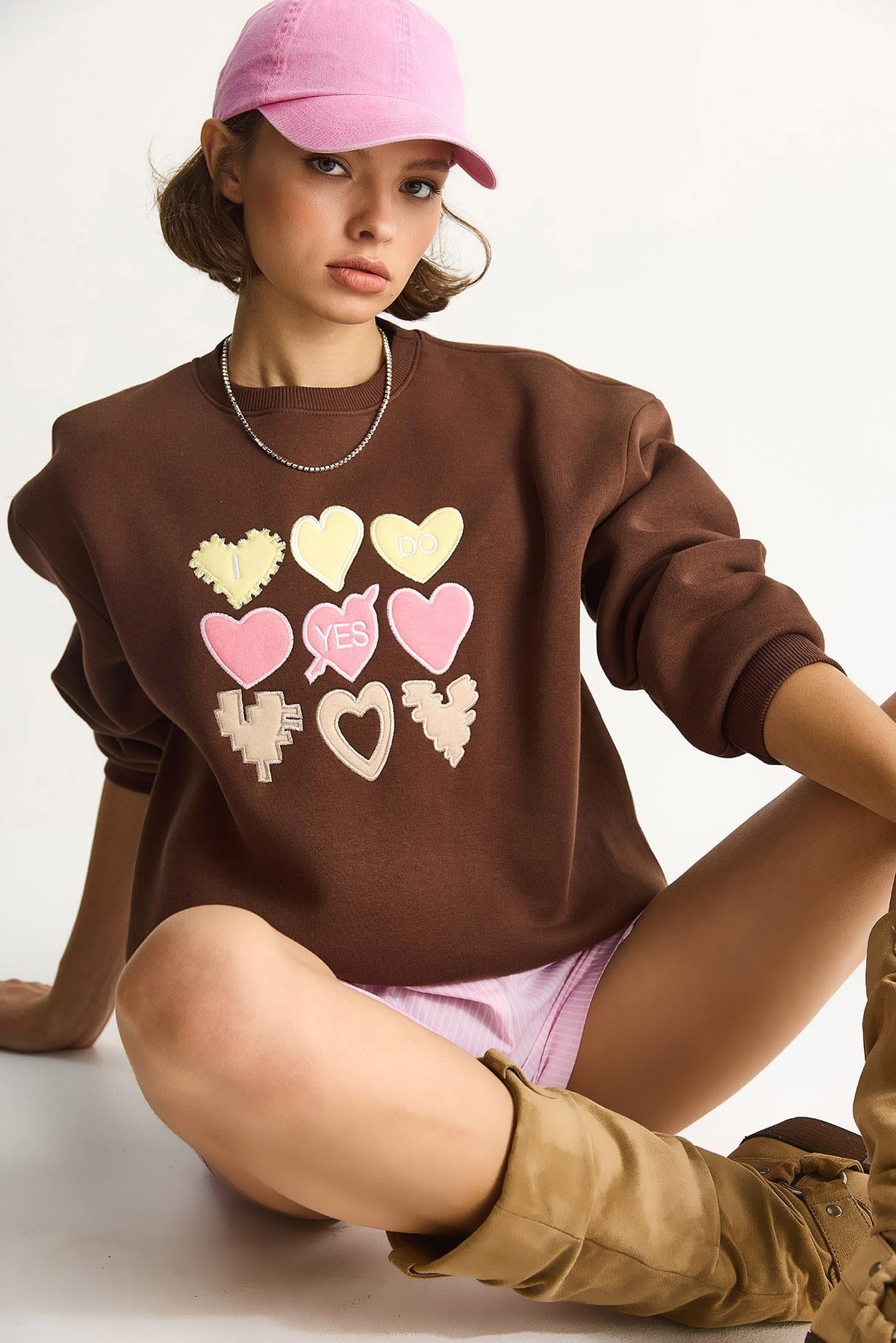 Brown‎ T-Shirt