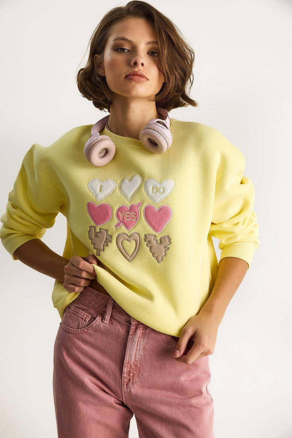 Yellow‎ T-Shirt