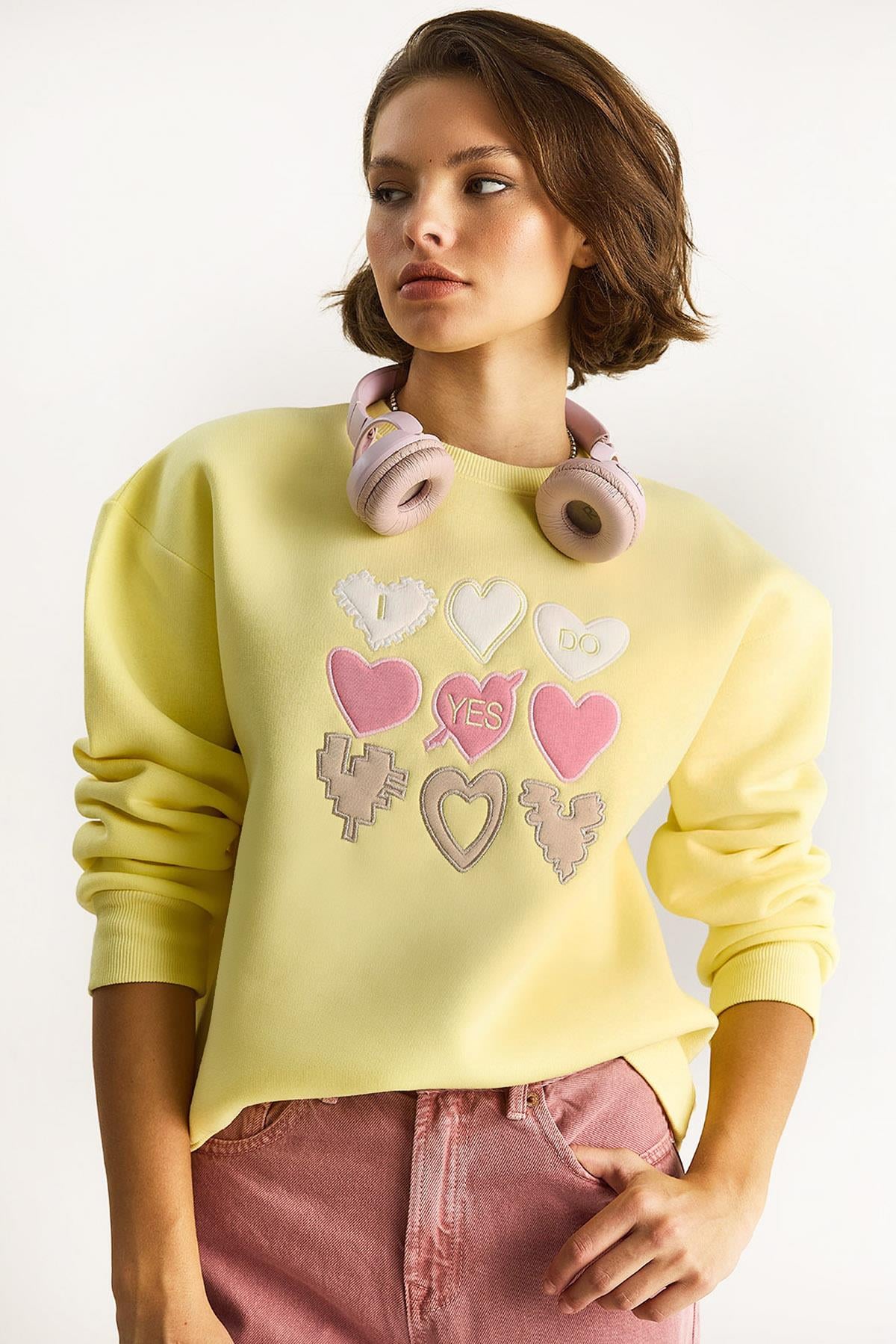 Yellow‎ T-Shirt