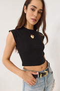 Black‎ T-Shirt