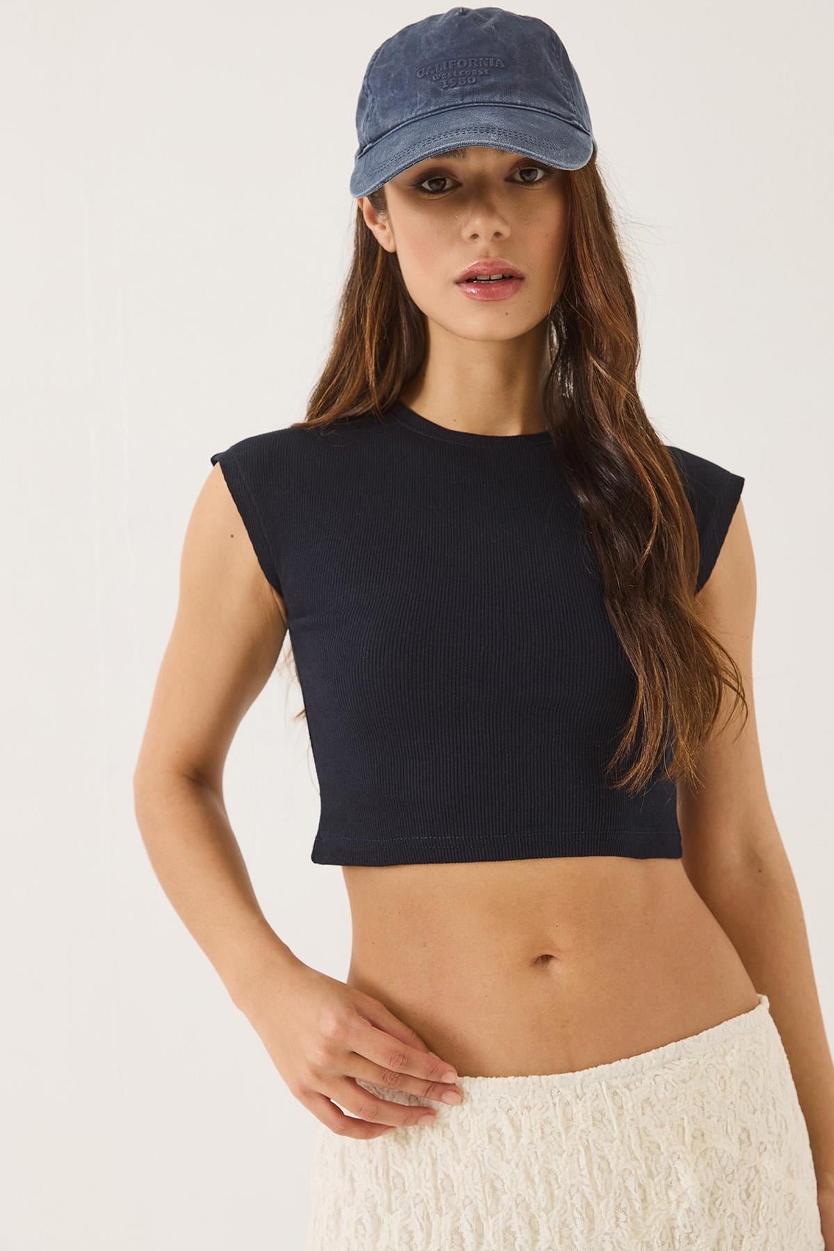 Blue‎ T-Shirt