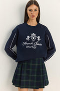 Blue‎ T-Shirt