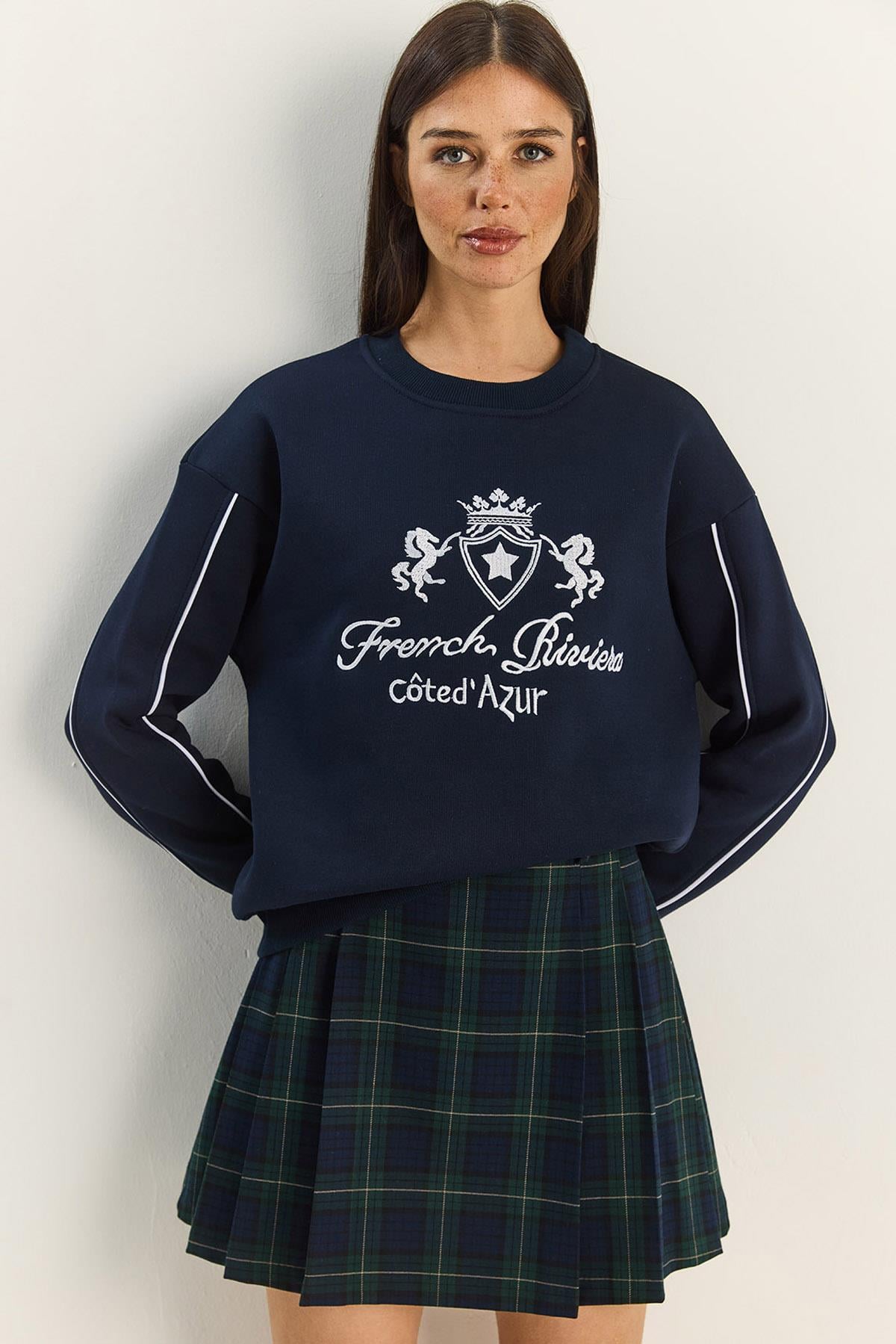 Blue‎ T-Shirt