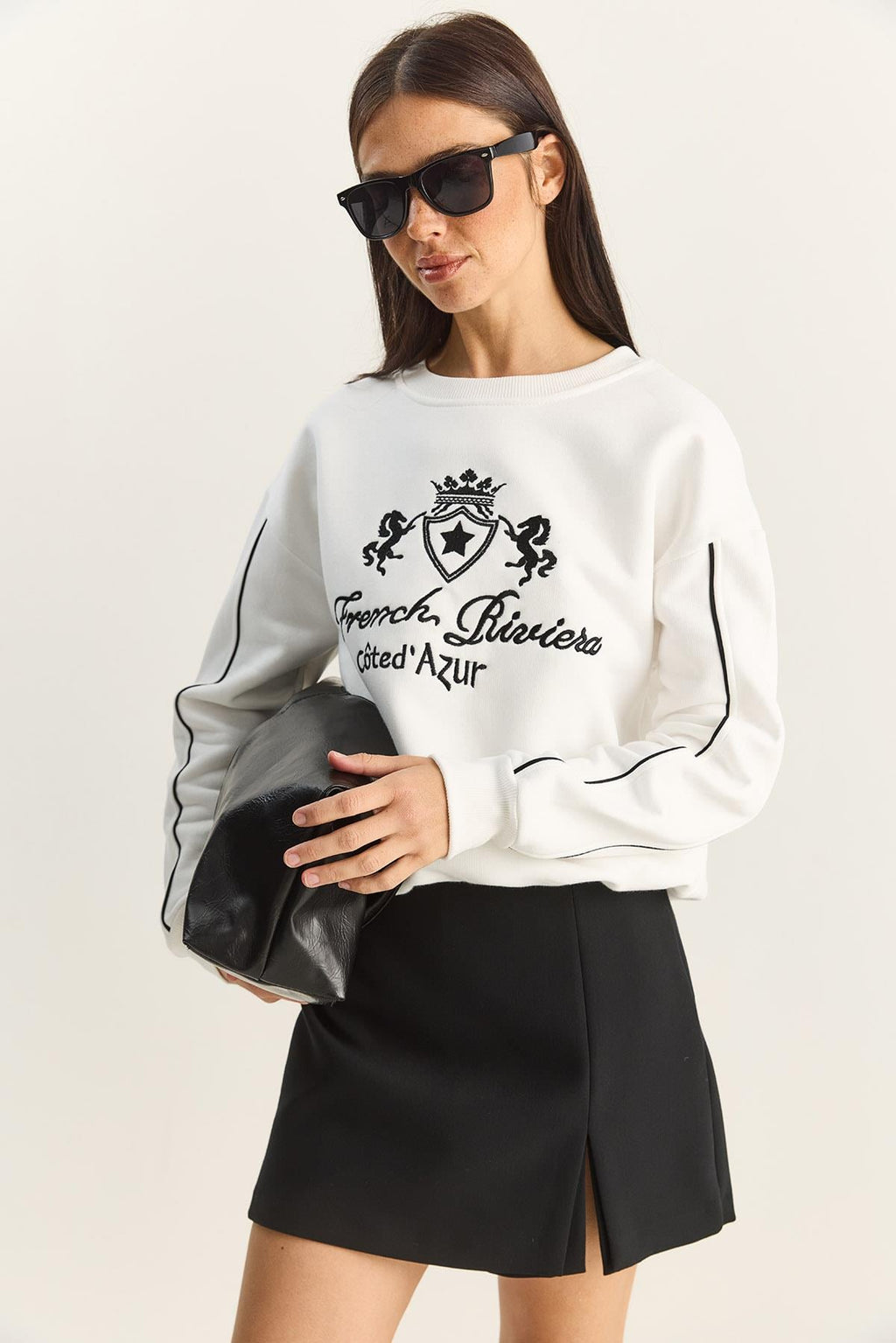 Cream‎ T-Shirt