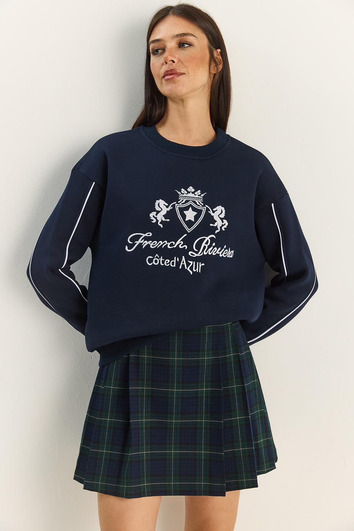 Blue‎ T-Shirt