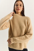 Beige Sweater
