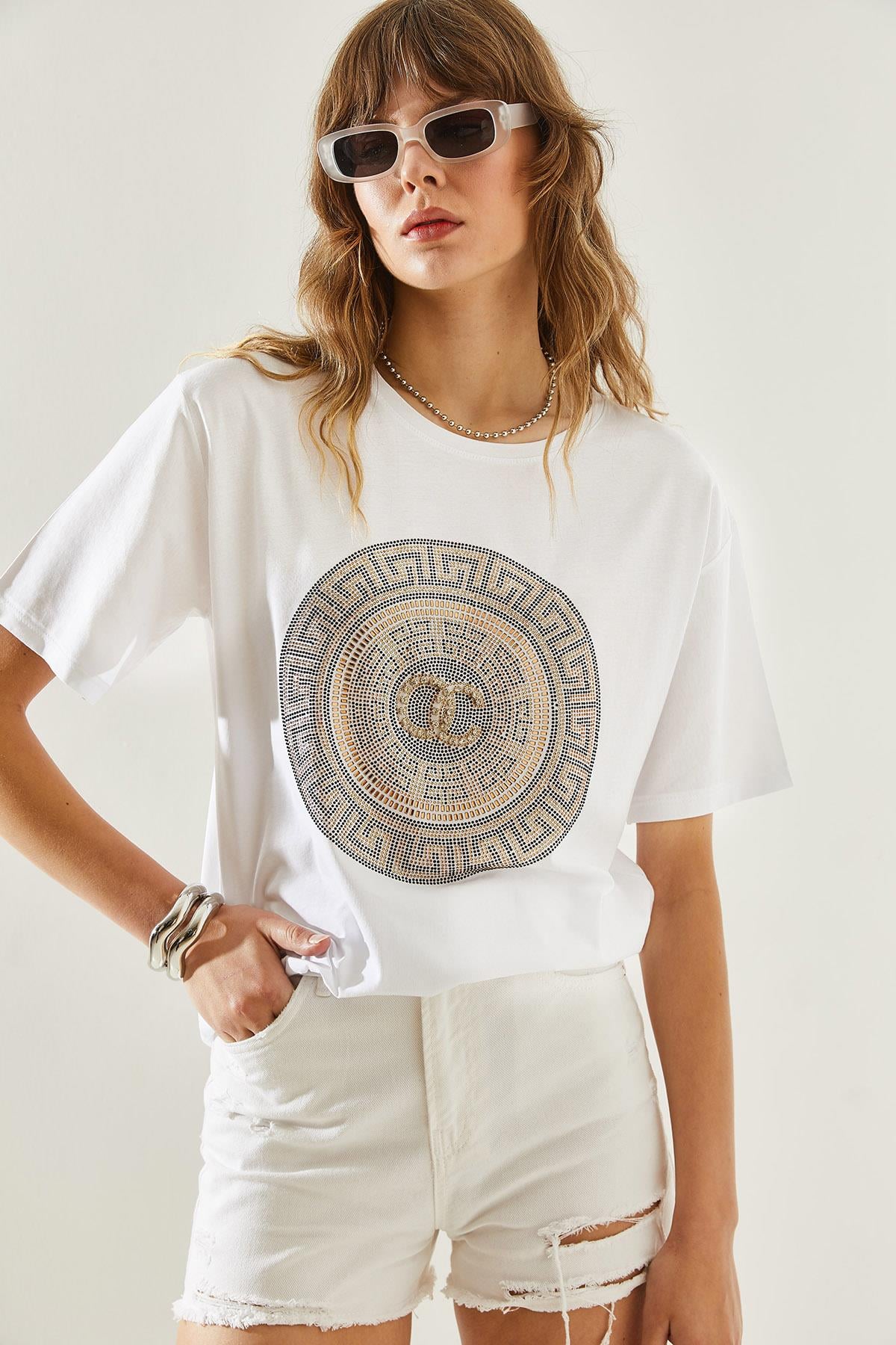 White‎ T-Shirt