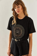 Black‎ T-Shirt