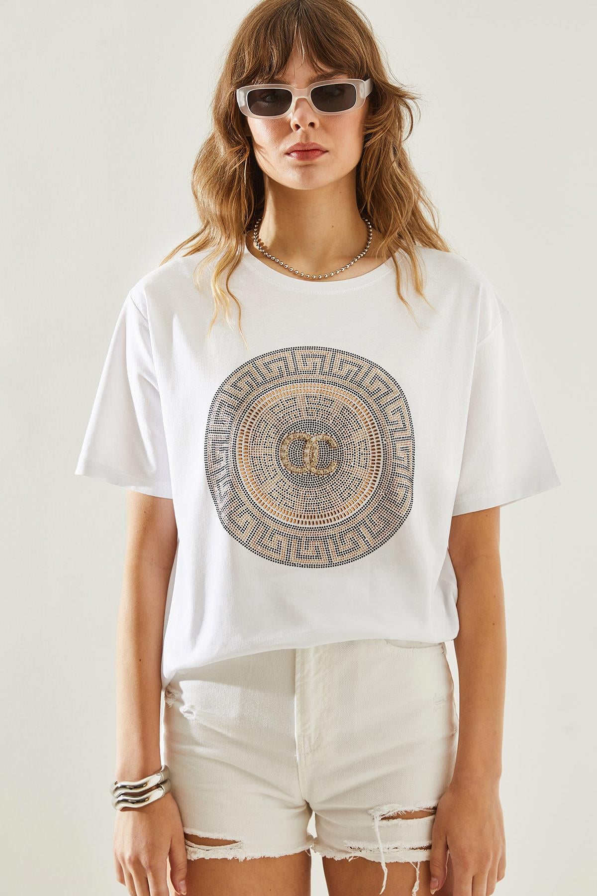 White‎ T-Shirt