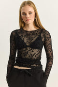 Black‎ Blouse