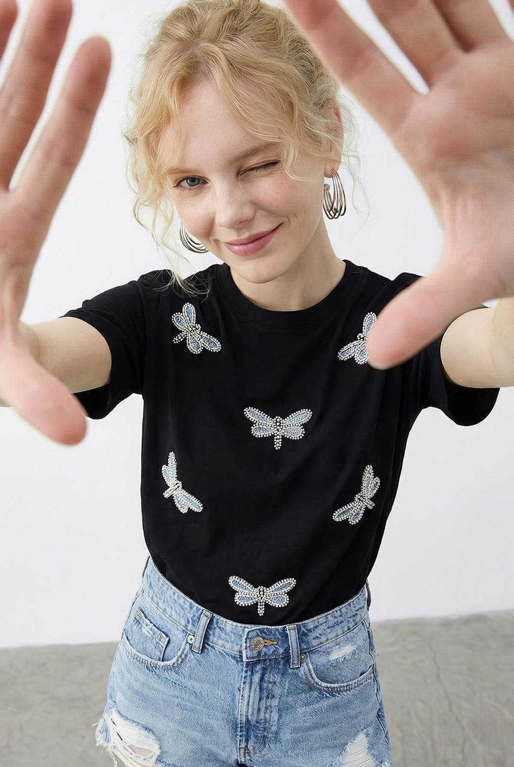 Black T-Shirt